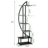 Decorative Indoor Outdoor Plant Holder Stand