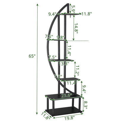 Decorative Indoor Outdoor Plant Holder Stand