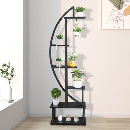 Decorative Indoor Outdoor Plant Holder Stand