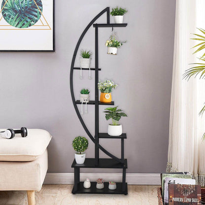 Decorative Indoor Outdoor Plant Holder Stand