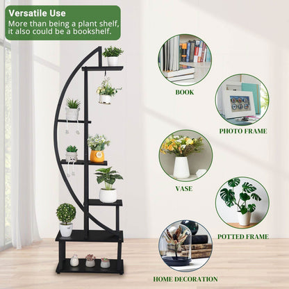 Decorative Indoor Outdoor Plant Holder Stand
