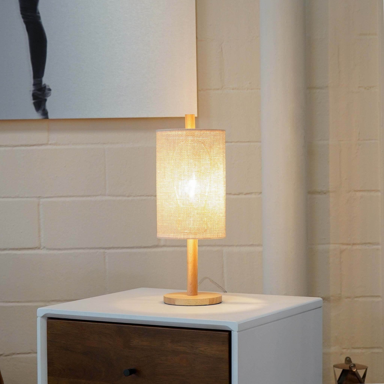 Decorative Table Lamp for Living Room Bedroom