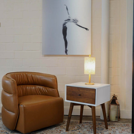 Decorative Table Lamp for Living Room Bedroom