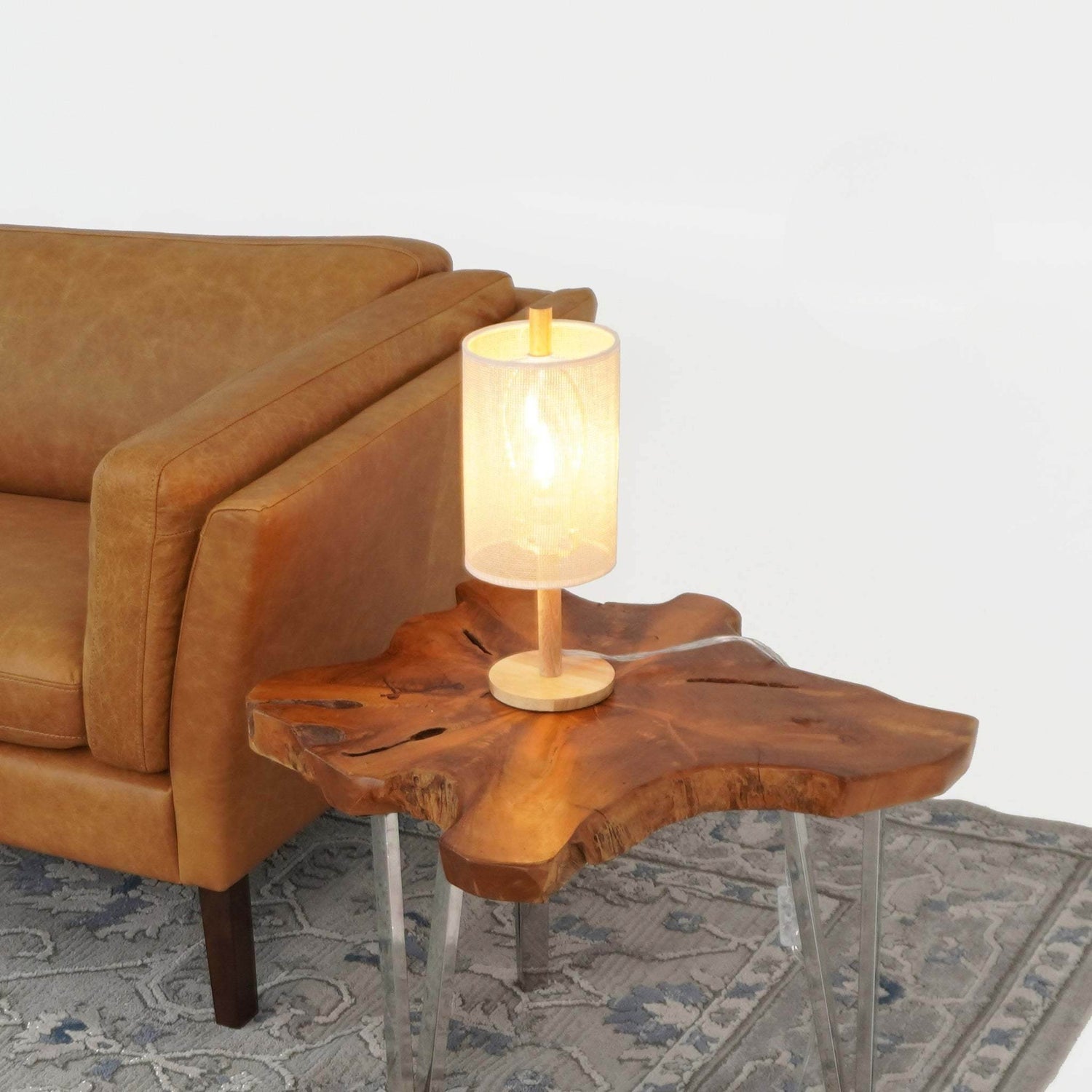Decorative Table Lamp for Living Room Bedroom