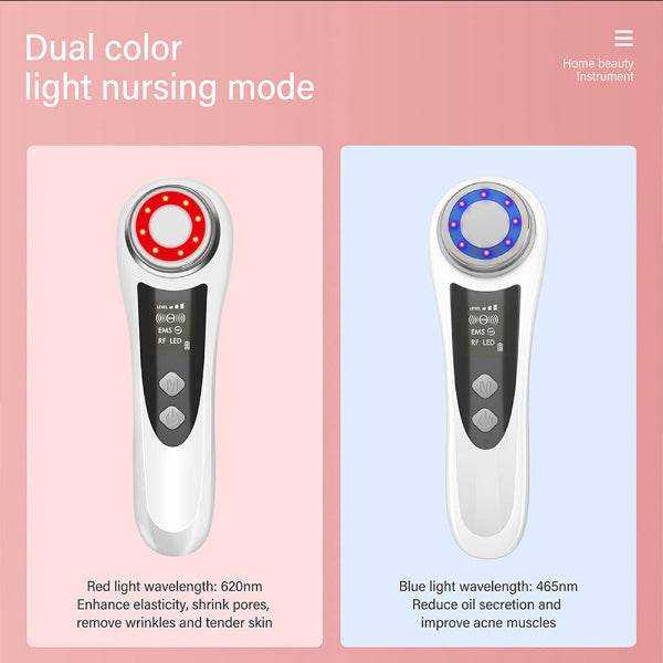 MLNshops Deep Cleansing Skin Care Device for Radiant Skin