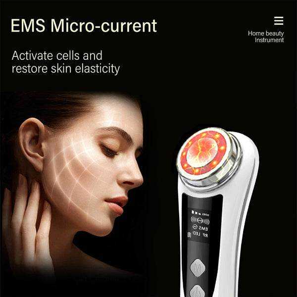 MLNshops Deep Cleansing Skin Care Device for Radiant Skin