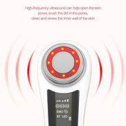 MLNshops Deep Cleansing Skin Care Device for Radiant Skin