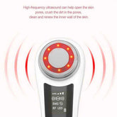 MLNshops Deep Cleansing Skin Care Device for Radiant Skin