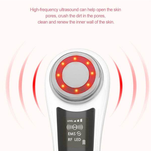 MLNshops Deep Cleansing Skin Care Device for Radiant Skin
