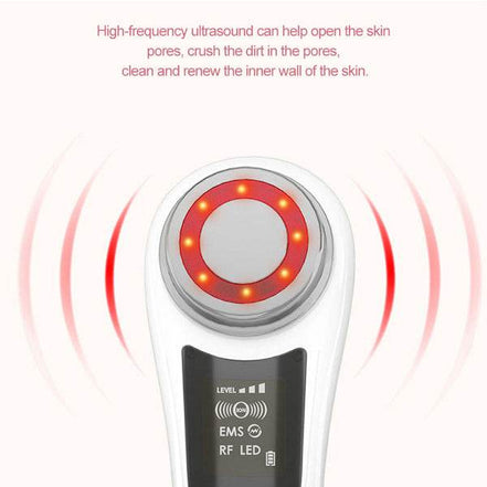 MLNshops Deep Cleansing Skin Care Device for Radiant Skin