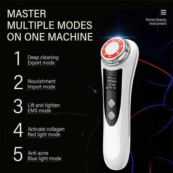 MLNshops Deep Cleansing Skin Care Device for Radiant Skin
