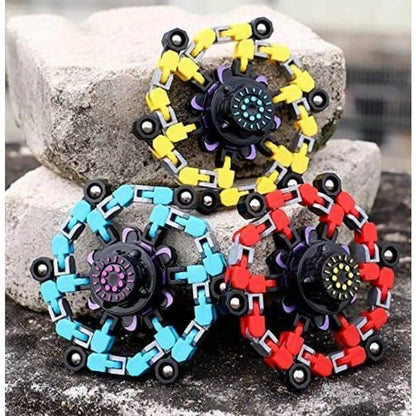 MLNshops Deformable Fidget Robot Toy for Kids