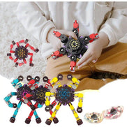 MLNshops Deformable Fidget Robot Toy for Kids