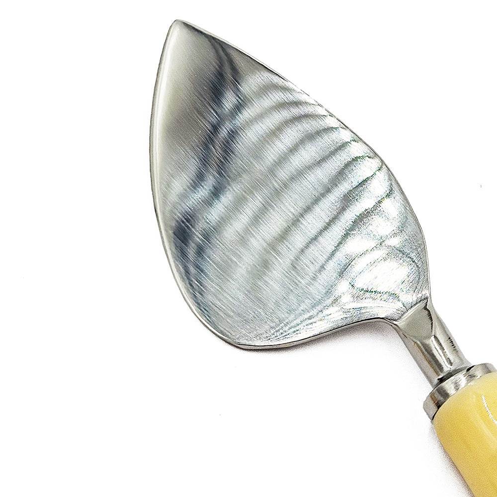 MLNshops Stainless Steel Cheese Knives Trio Set