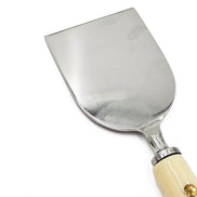 MLNshops Stainless Steel Cheese Knives Trio Set