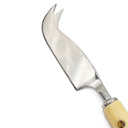 MLNshops Stainless Steel Cheese Knives Trio Set