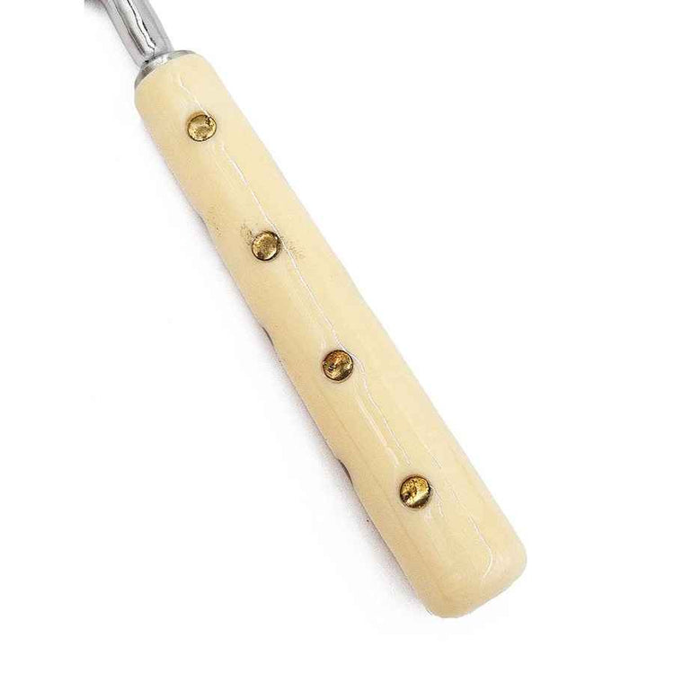 MLNshops Boxed Cutlery Set for Gifting - Elegant Polka Dot Handle