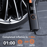 MLNshops Digital Car Tire Pump for Quick Inflation Default Title