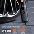 MLNshops Digital Car Tire Pump for Quick Inflation Default Title