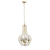MLNshops Elegant Metal Dining Room Chandelier Lighting