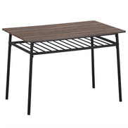MLNshops Dining Room Table with Bench Set