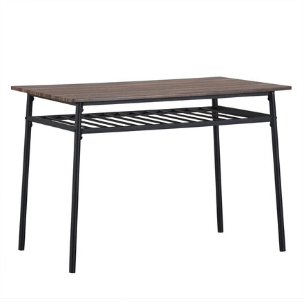 MLNshops Dining Room Table with Bench Set
