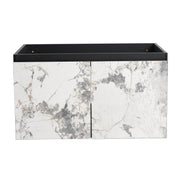 MLNshops Marble Design Door Panel for Bathroom Cabinets