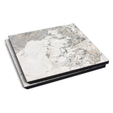 MLNshops Marble Design Door Panel for Bathroom Cabinets Default