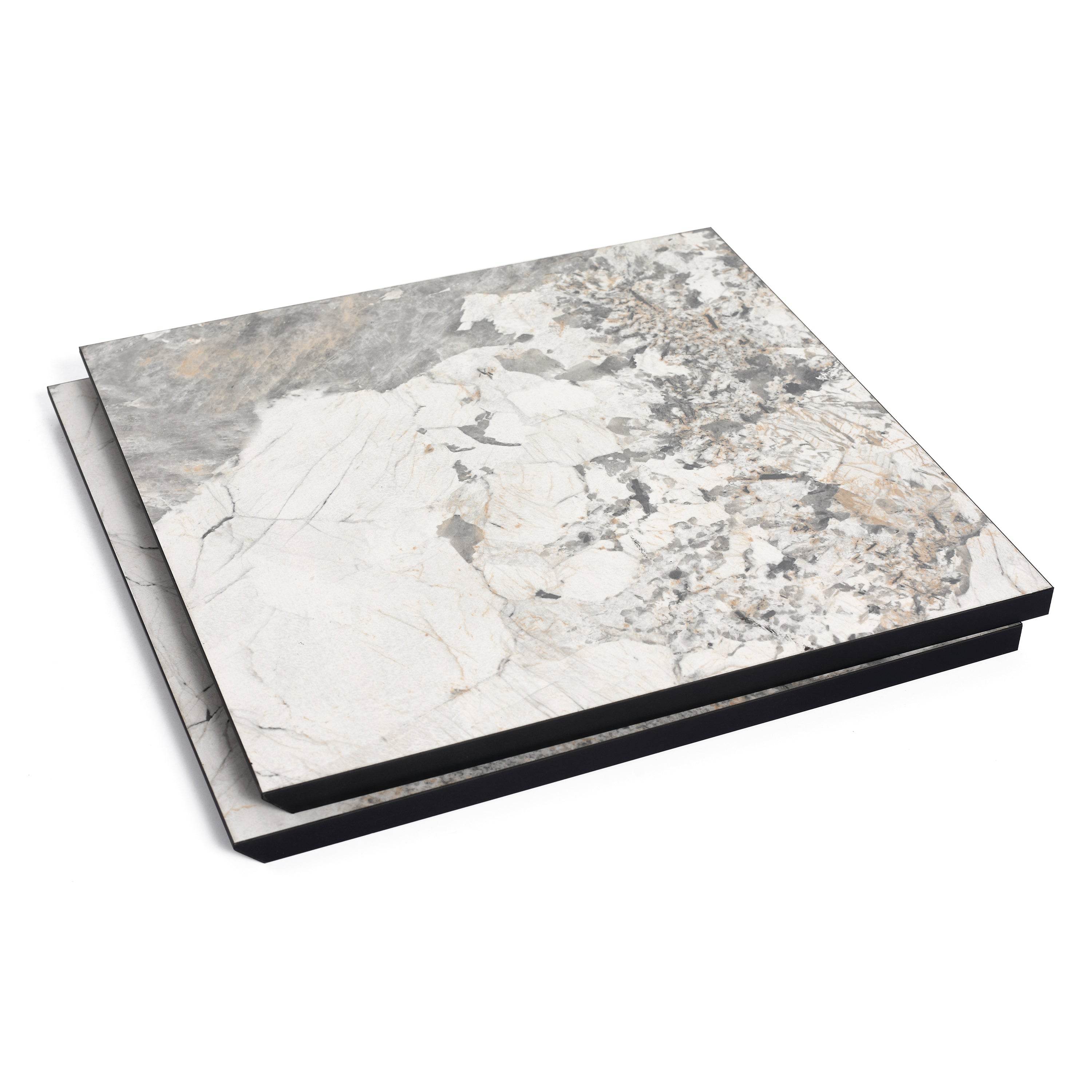 MLNshops Marble Design Door Panel for Bathroom Cabinets Default