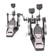 MLNshops Double Bass Pedal for Drummers - Precision Performance