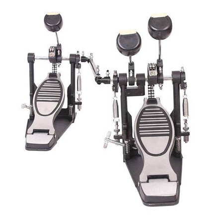 MLNshops Double Bass Pedal for Drummers - Precision Performance