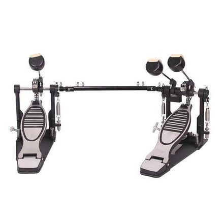 MLNshops Double Bass Pedal for Drummers - Precision Performance
