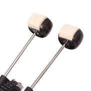 MLNshops Double Bass Pedal for Drummers - Precision Performance