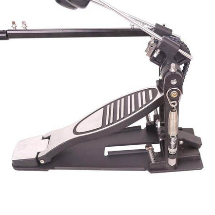 MLNshops Double Bass Pedal for Drummers - Precision Performance