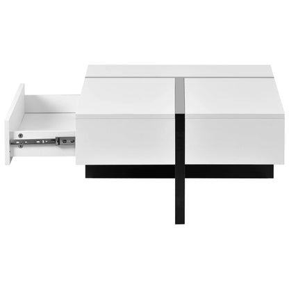 MLNshops Contemporary Cocktail Table for Sofas - Modern Design