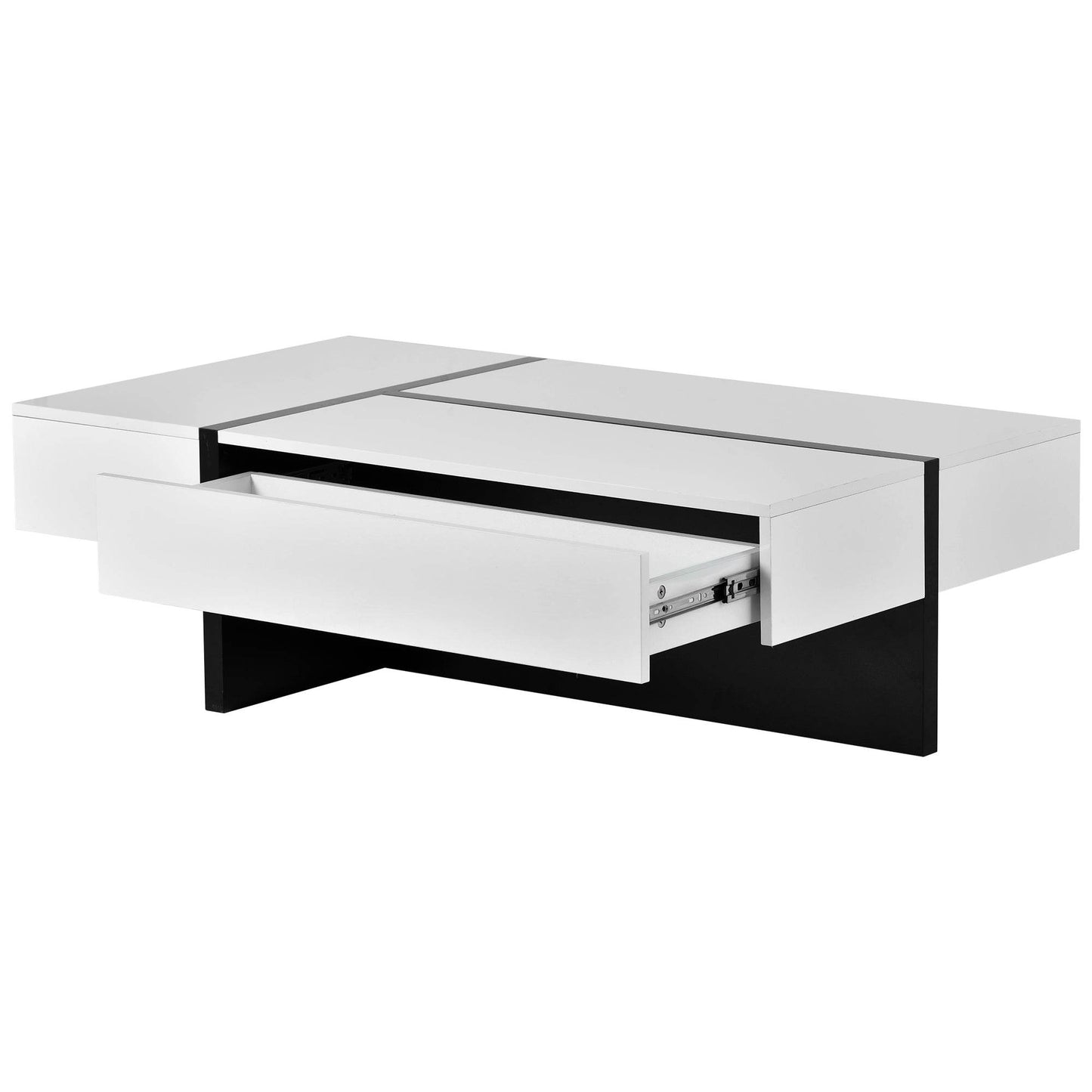 MLNshops Contemporary Cocktail Table for Sofas - Modern Design