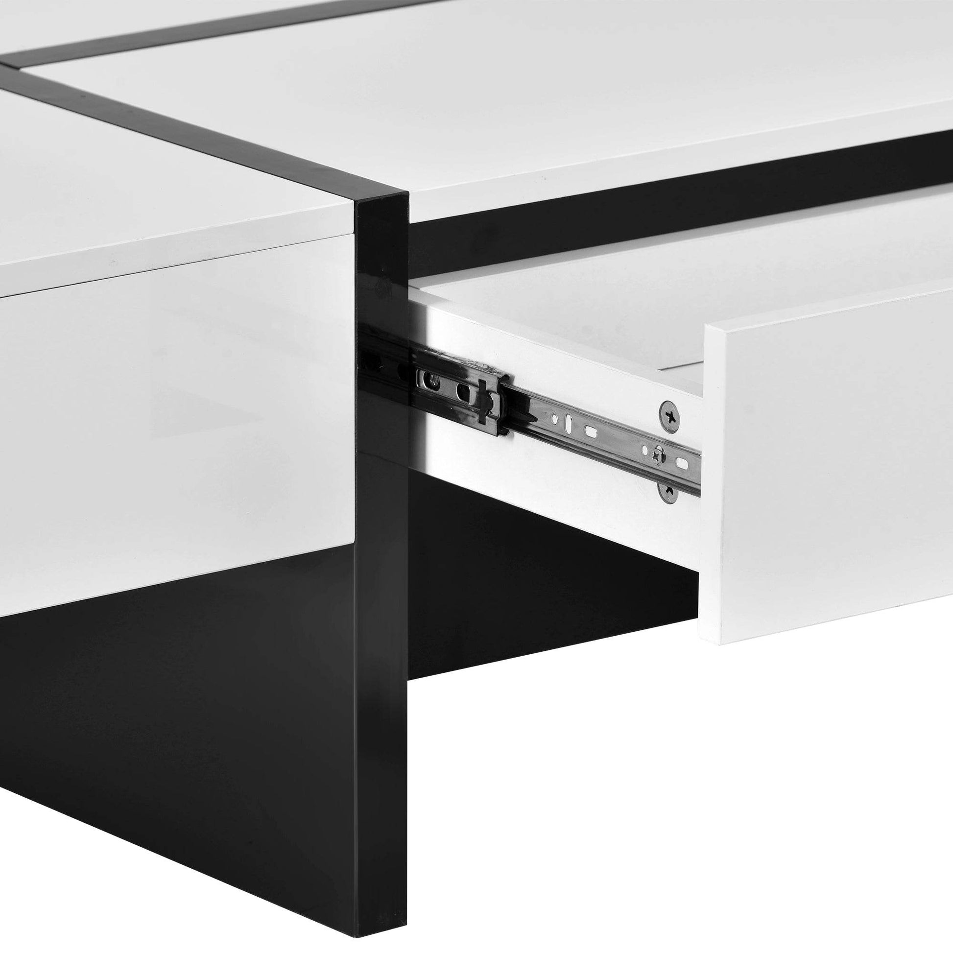 MLNshops Contemporary Cocktail Table for Sofas - Modern Design