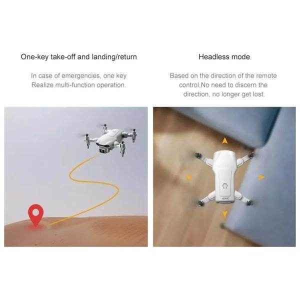 Mini Drone with 720P HD FPV Camera Drone