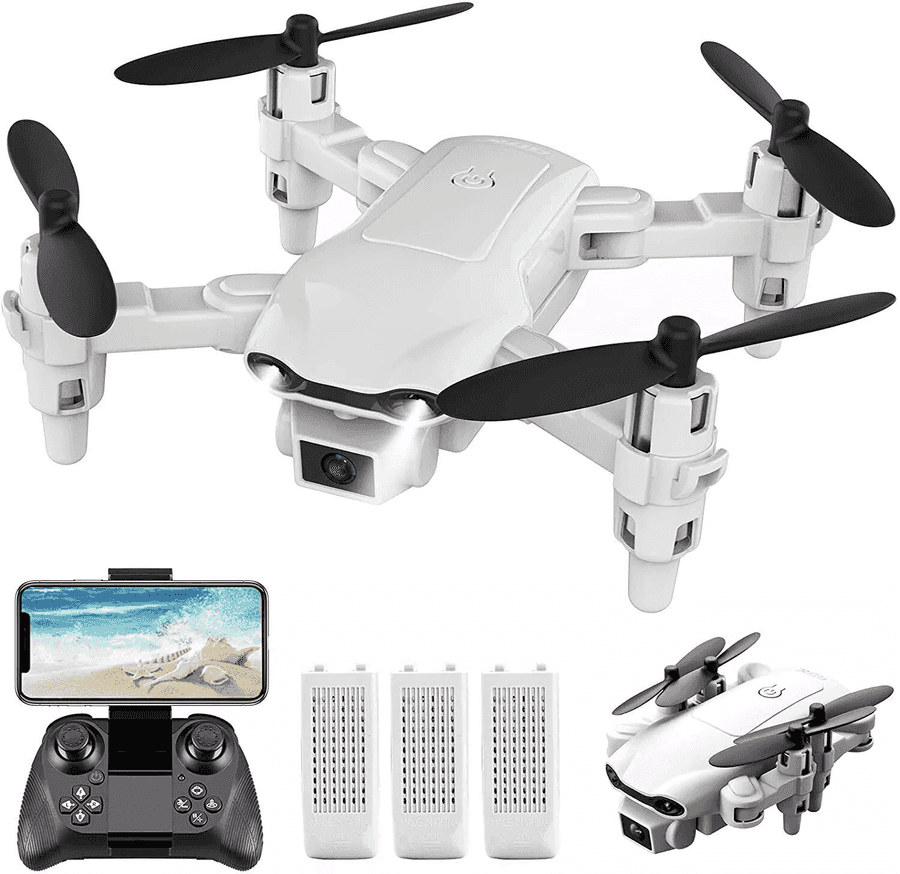 Mini Drone with 720P HD FPV Camera Drone Default Title