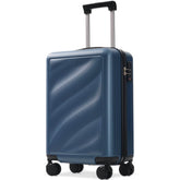 MLNshops Durable ABS Suitcase with TSA Lock Luggage Set