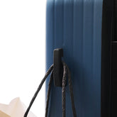 MLNshops Durable ABS Suitcase with TSA Lock Luggage Set