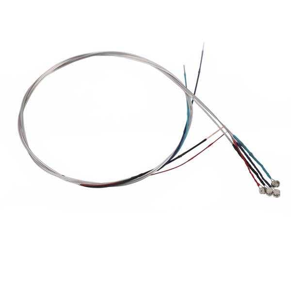 Nickel Silver Wound Violin Strings Set for 3/4 4/4 violins
