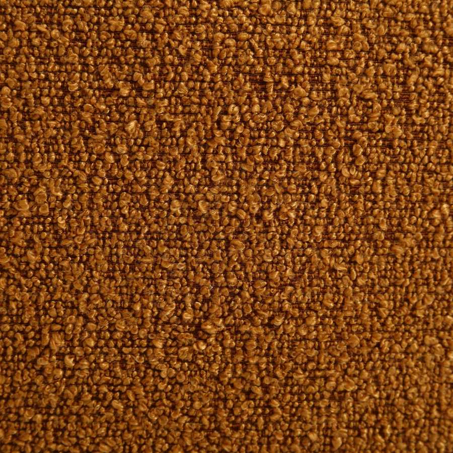 Close-up of brown textured fabric