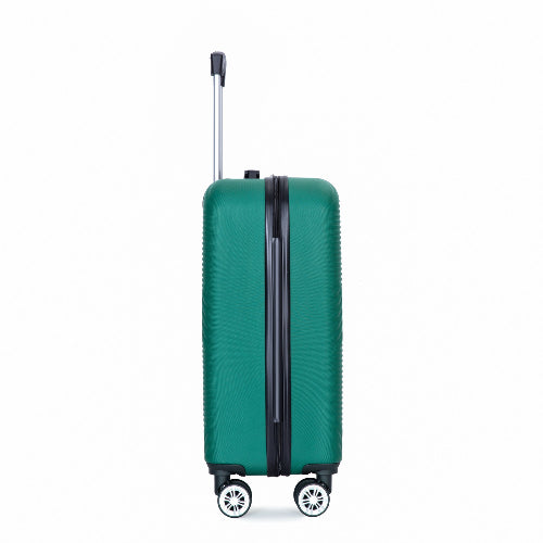 4-piece ABS lightweight suitcase