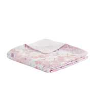 Twin XL floral duvet cover set