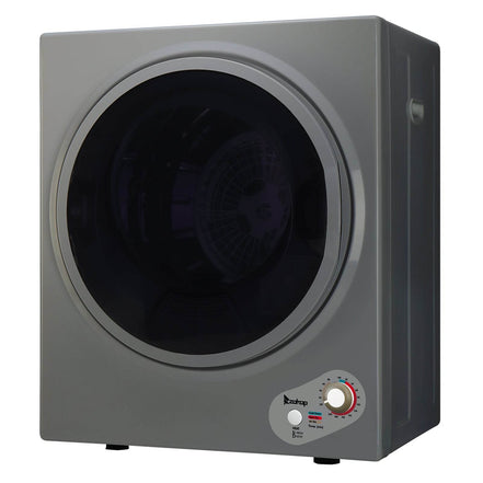 mlnshops Electric Clothes Dryer 120V Compact Design