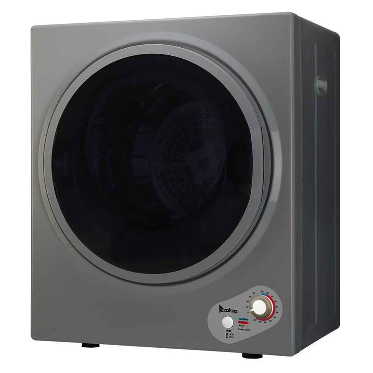 mlnshops Electric Clothes Dryer 120V Compact Design