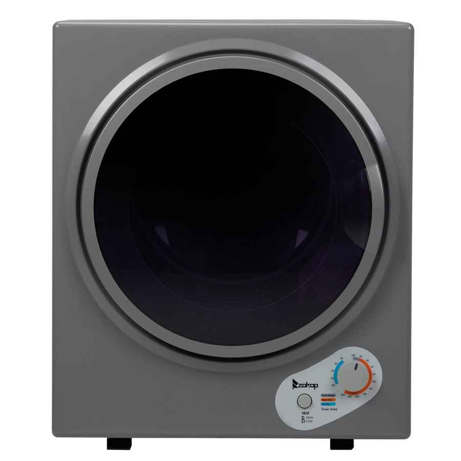 mlnshops Electric Clothes Dryer 120V Compact Design