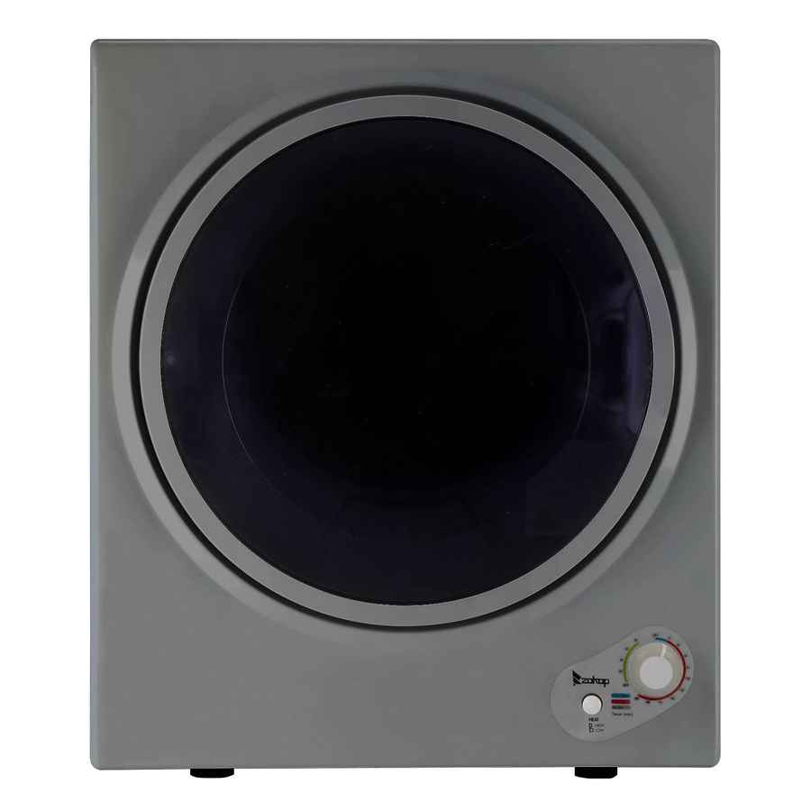 mlnshops Electric Clothes Dryer 120V Compact Design