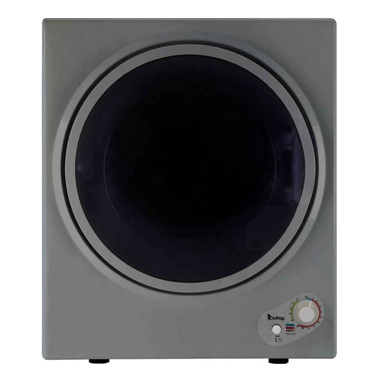 mlnshops Electric Clothes Dryer 120V Compact Design